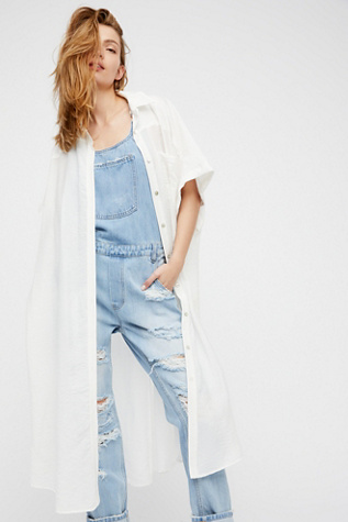 Free People - Georgie Maxi Top