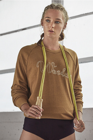 FP Movement - Wonder Rough And Tumble Sweatshirt