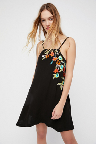 Free People - Flower Fields Shift