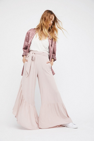 Free People - Over The Moon Culottes