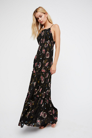 Garden Party Maxi Dress by Intimately