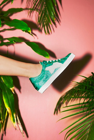 AS98 - Baldwin Sneaker