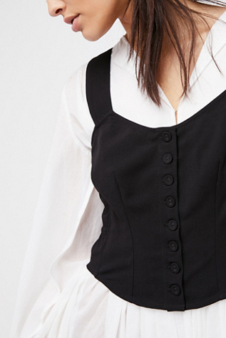 Free People - Taking This Town Top