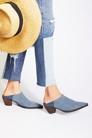 FP Collection - Canvas Wild Things Mule