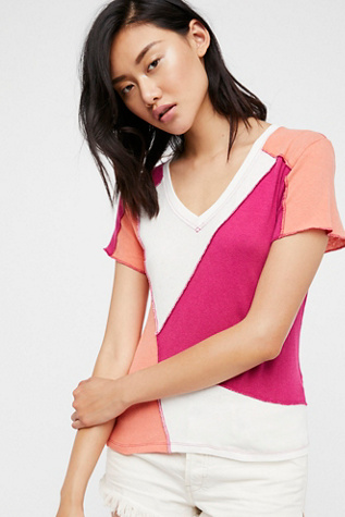 We The Free - We The Free Lollipop Tee at Free People