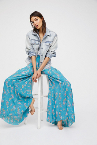 Fp One Maxi Tiers Pant at Free People by FP One