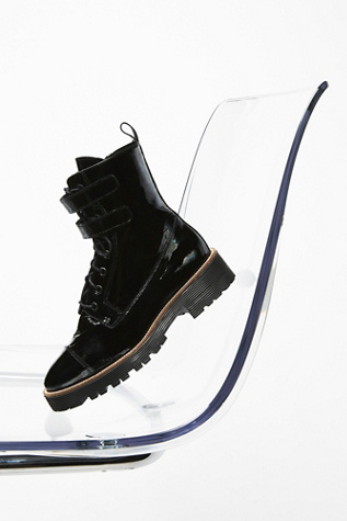 Shellys London - Finn Combat Boot