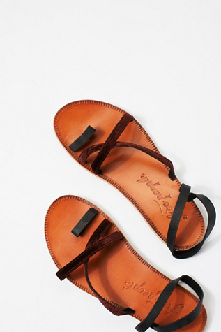 FP Collection - Isle Of Capri Sandal