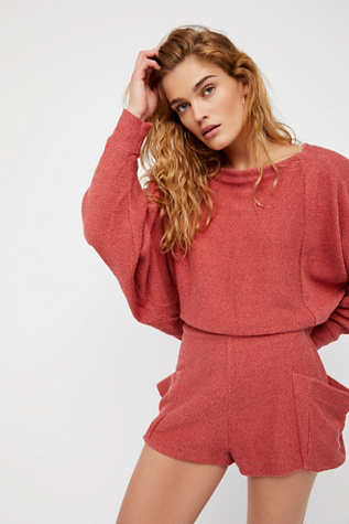 Free People - Tumbledown Romper