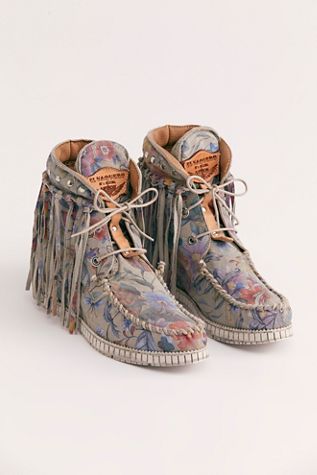 Roseland Moccasin Boot