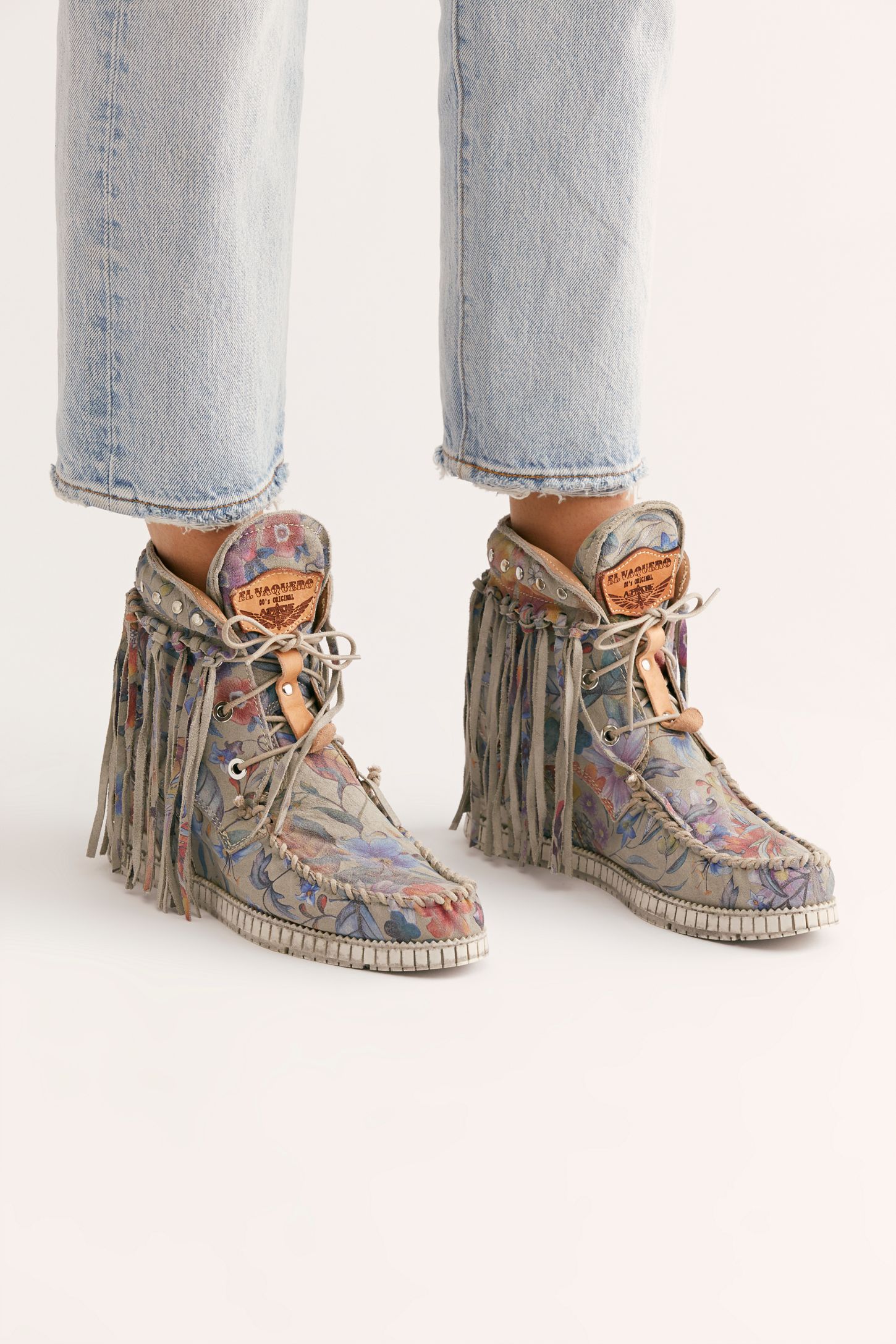 Slide View 2: Roseland Moccasin Boot