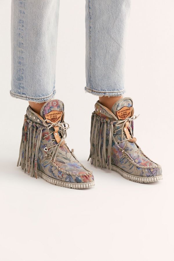 Slide View 2: Roseland Moccasin Boot