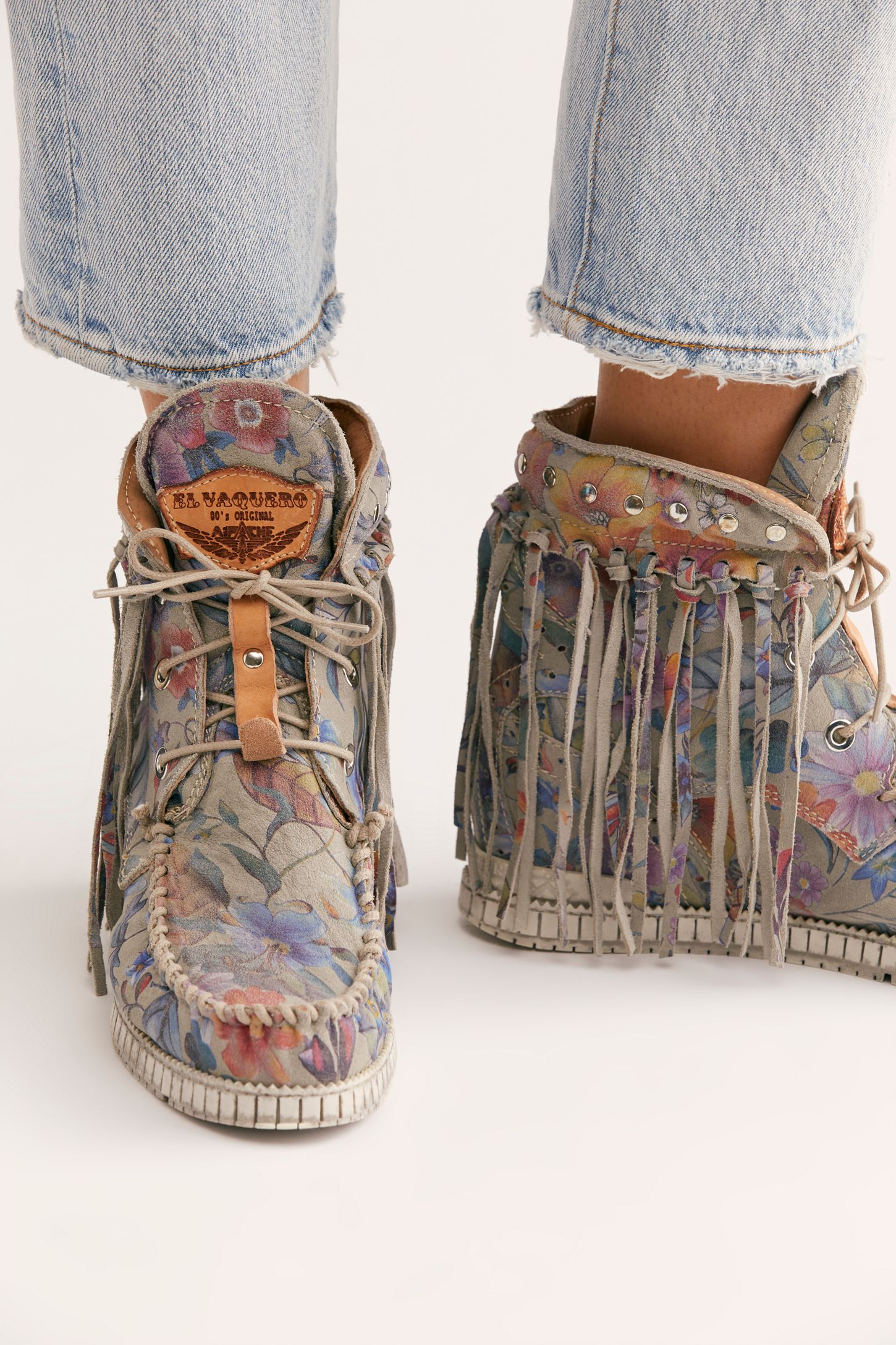 Slide View 3: Roseland Moccasin Boot