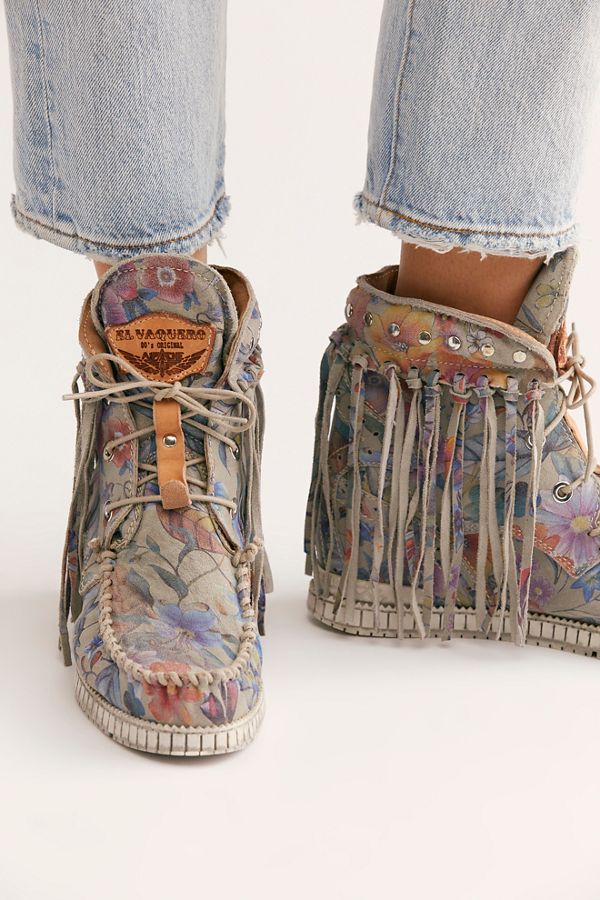 Slide View 3: Roseland Moccasin Boot