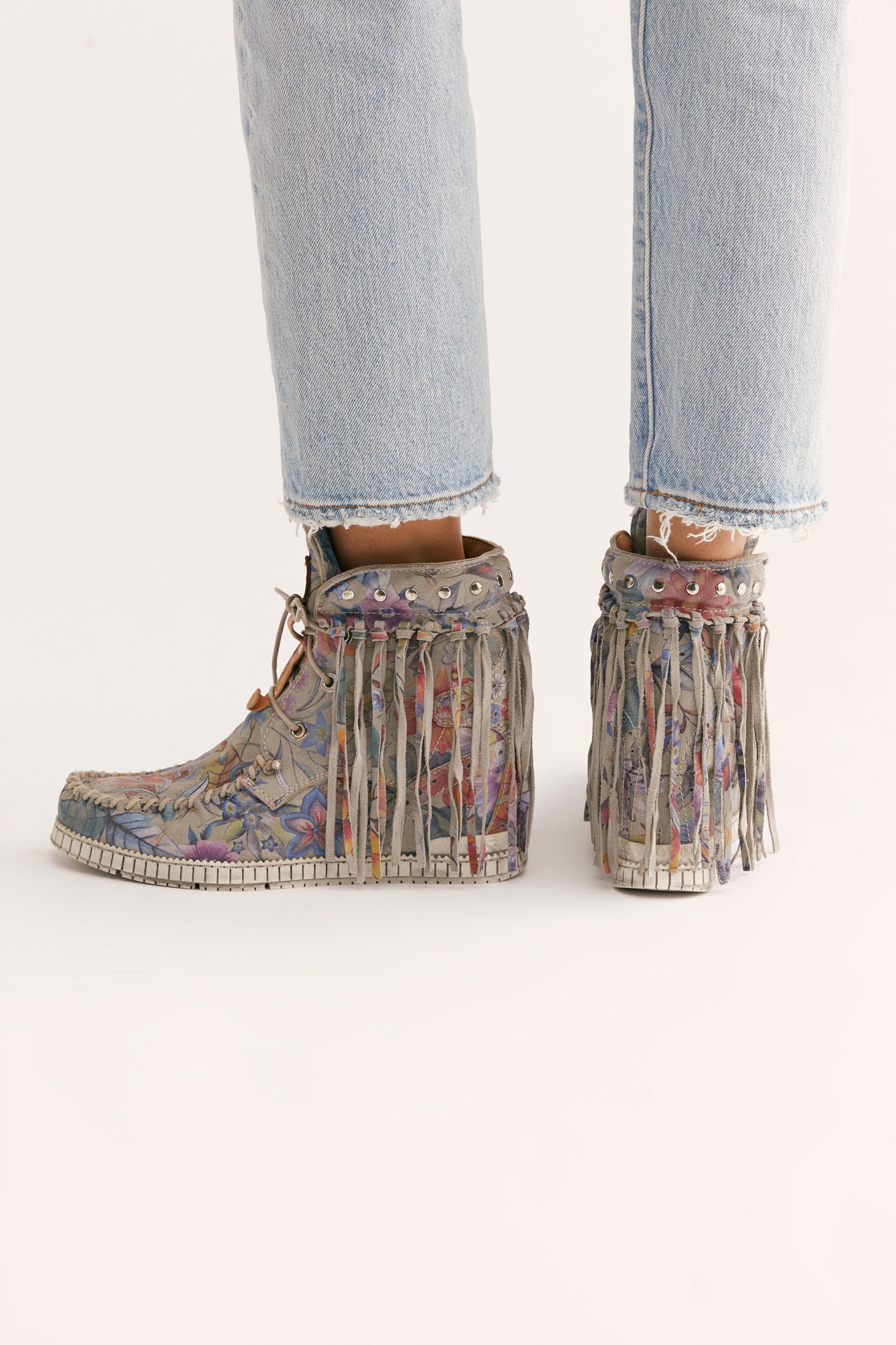 Slide View 4: Roseland Moccasin Boot