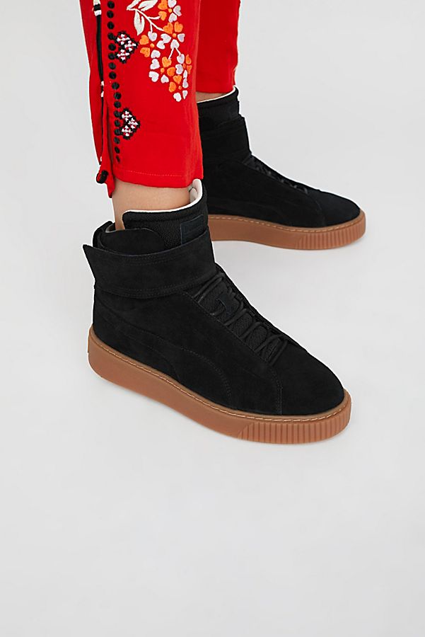puma platform mid puma platform mid
