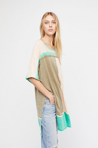 We The Free - We The Free Charleston Tee at Free People