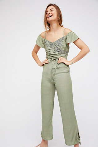 Free People - In The Moment Jumpsuit