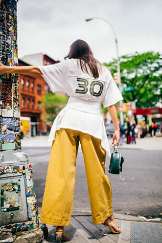 We The Free - We The Free Yeah Girl Tee at Free People