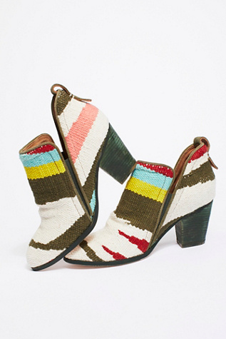 Jeffrey Campbell - Marrakesh Ankle Boot