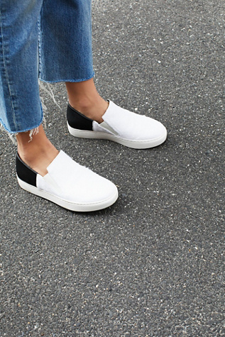 FP Collection - Varsity Slip-On Sneaker