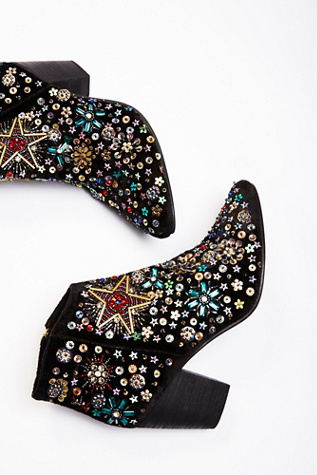 FP Collection - Night Out Ankle Boot