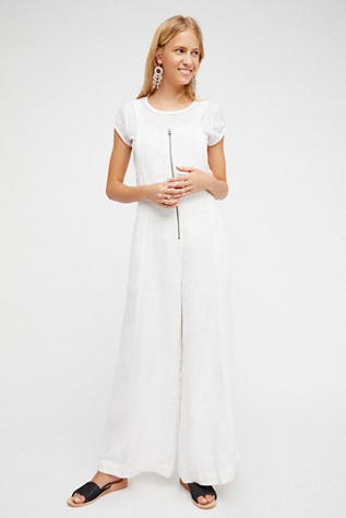 Free People - New You Wide Leg One Piece