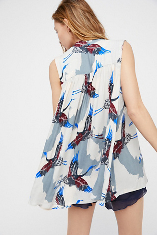 Free People - Ginny Sleeveless Top