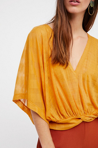 Free People - One Dance Tee