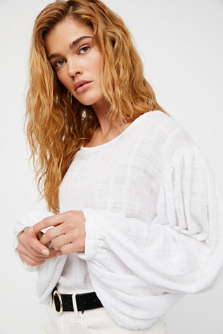 Free People - Ebony Blouse