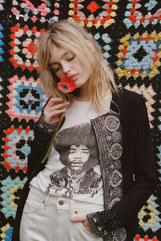 Free People - Prince Suede Jacket