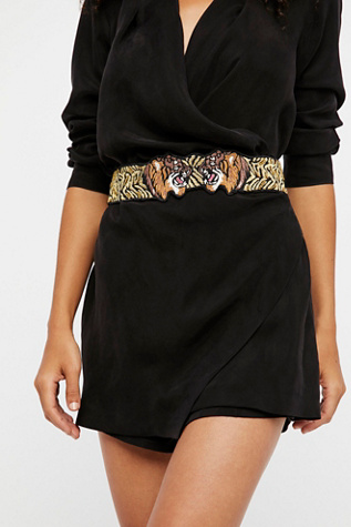 Free People - Hear Me Roar Belt