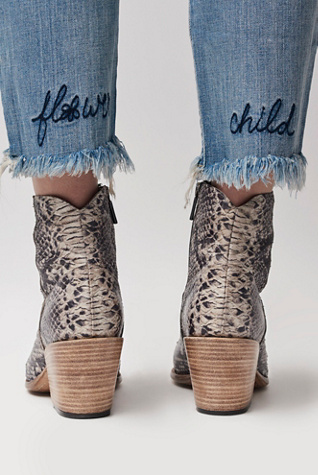 Free People - Mixed Messages Jean