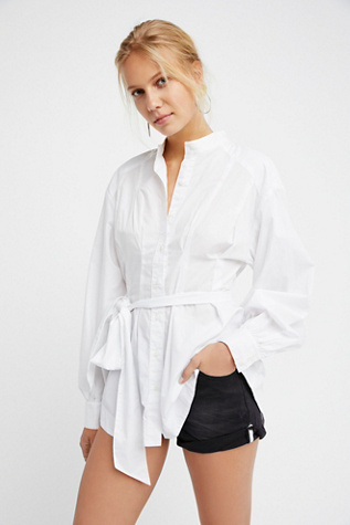Free People - Abbey Tunic