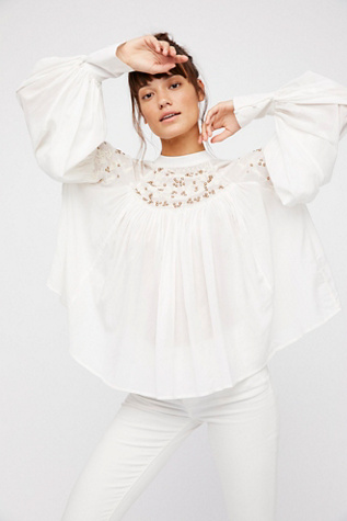 Free People - Have It My Way Top 
