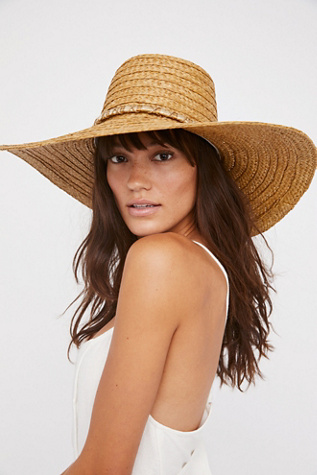 &apos;ale by Alessandra - Palapa Straw Hat