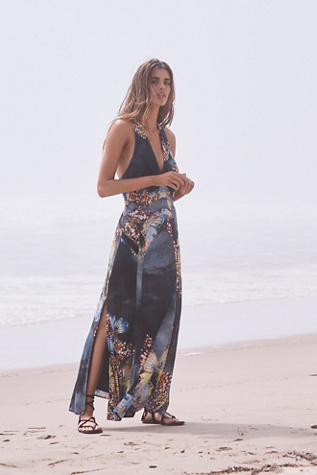 Free People - All About You Maxi Dress