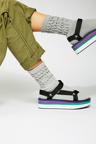 Teva - Flatform Universal Retro Teva at Free People