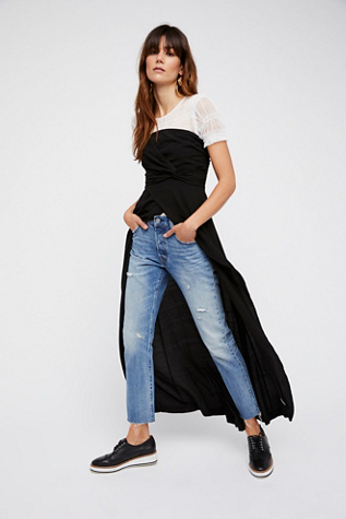 Free People - Wrapped In Romance Top