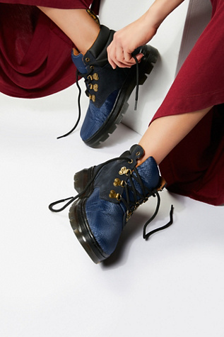 Rakim Lace Up Boot by Dr. Martens