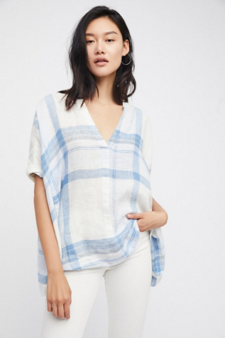 Free People - Thunderbeats Top