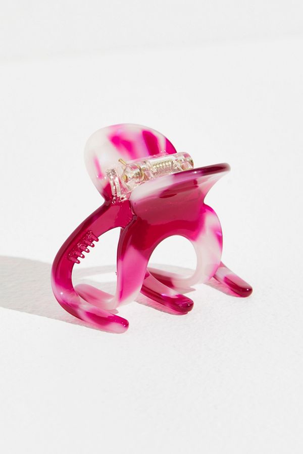 Slide View 2: Octopus Hair Claw