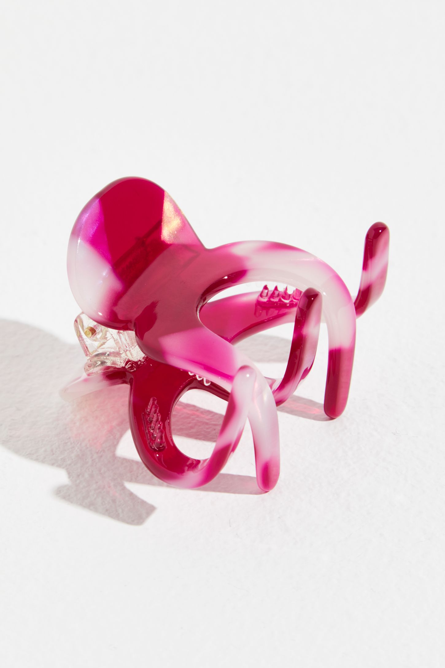Slide View 3: Octopus Hair Claw