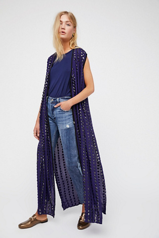 Free People - Free Reign Coin Vest