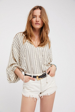Free People - Rhythm Of The Night Tunic