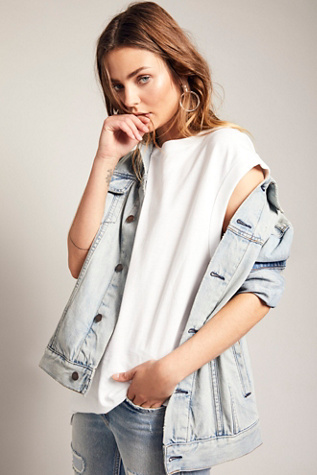 FP Beach - Calabasas Muscle Tunic