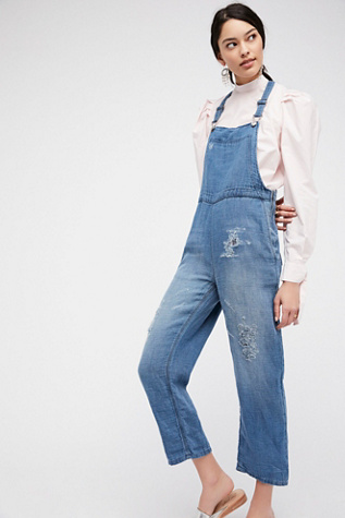 Free People - Destructive One Piece