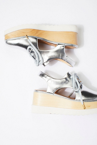 Bibi Lou - Madison Platform Wedge