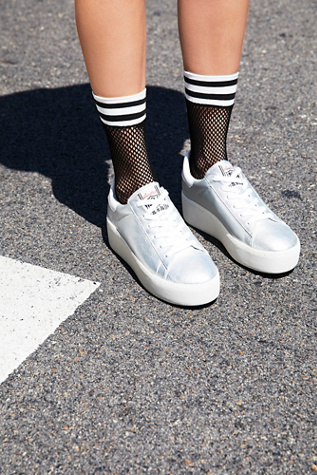 Free People - Riot Sport Fishnet Sock