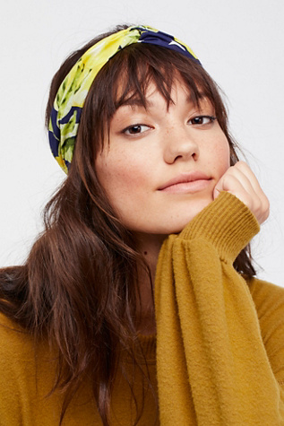 Free People - Cha Cha Headband